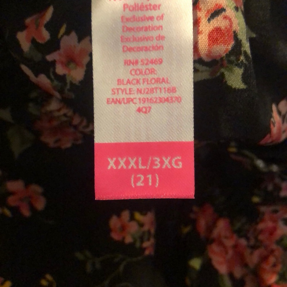 off shoulder top! - Picture 2 of 2